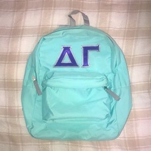 Delta Gamma Jansport Backpack